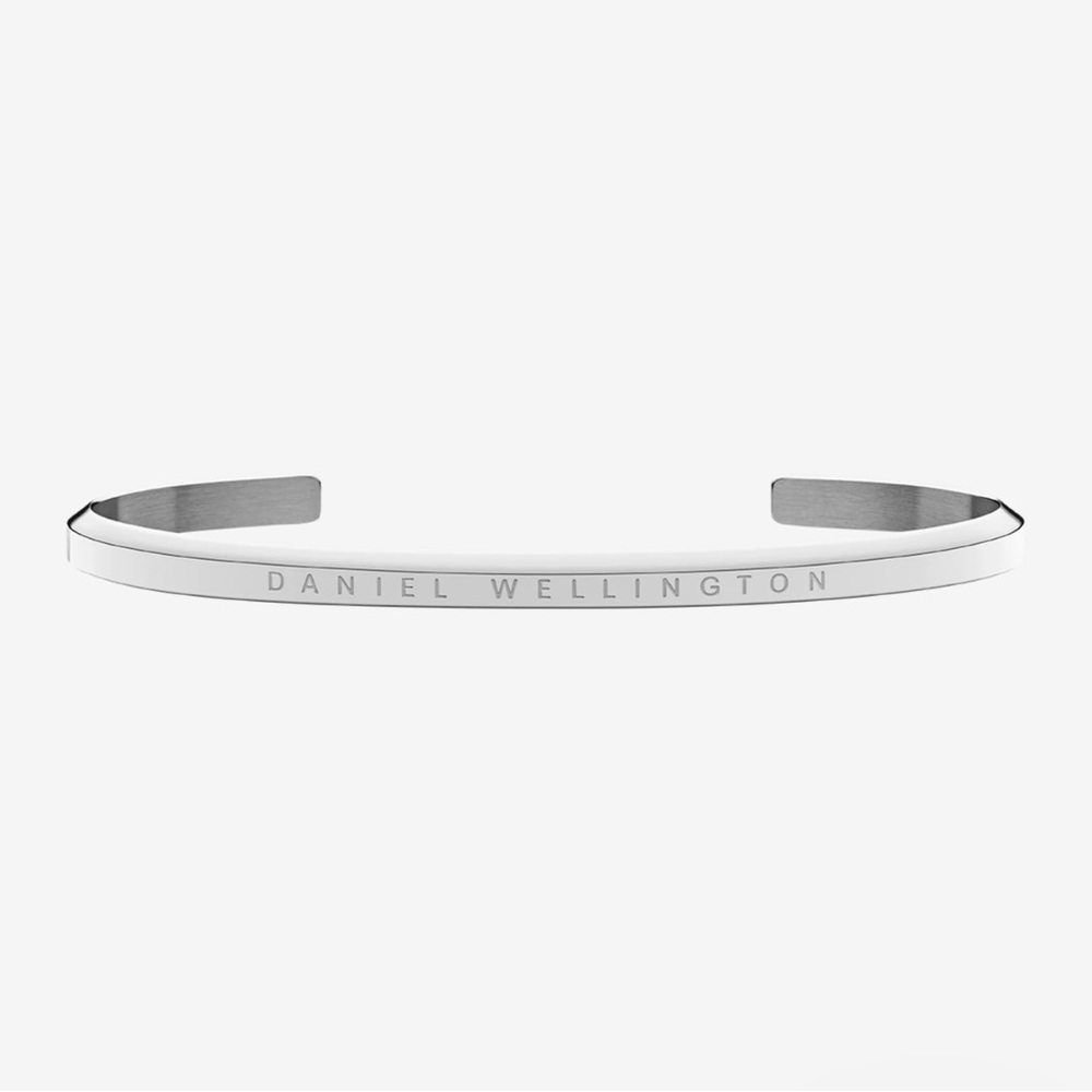 NEW DANIEL WELLINGTON Classic Bracelet in Silver